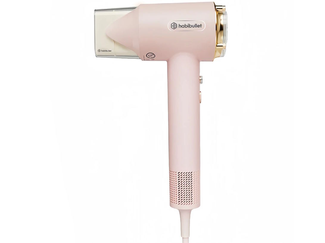 Máy sấy và chăm sóc tóc cao cấp Habibullet HHB2599 Princess