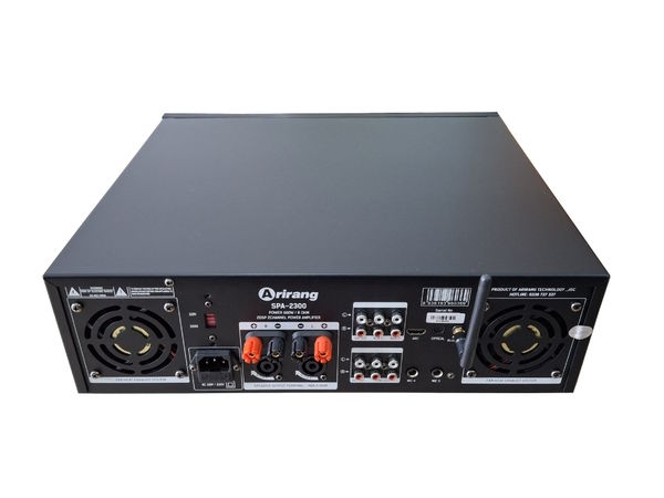 Máy tăng âm Arirang Pa 2300 (SPA-2300)