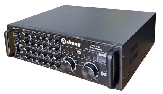 Máy tăng âm Arirang Pa 2300 (SPA-2300)