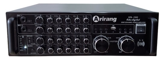 Máy tăng âm Arirang 