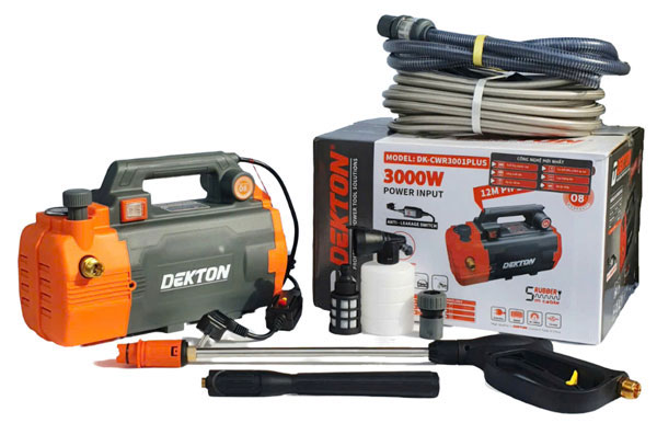 Máy rửa xe Dekton 