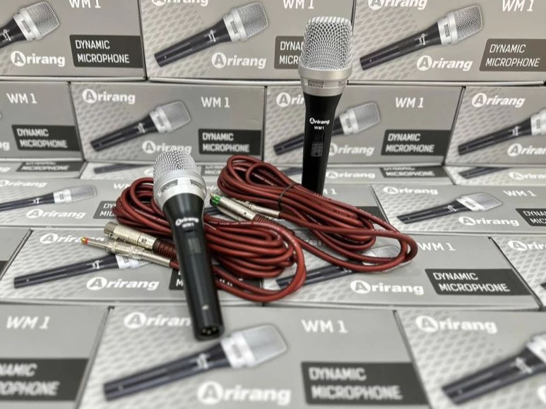 Micro có dây Arirang WM1