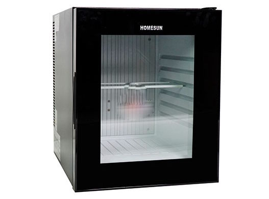 Minibar khách sạn cánh kính BCG-28B