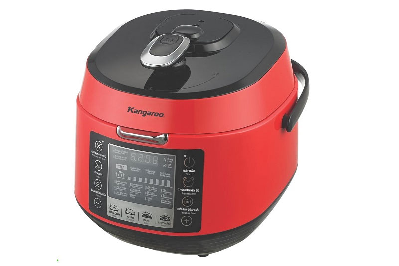 Nồi áp suất điện Kangaroo KG5P3 - 5 lít