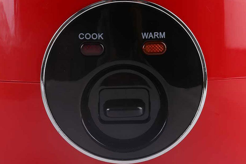 KG824 có nút gạt cơ với 2 chế độ KG824