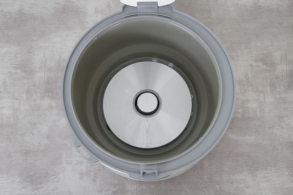 Nồi cơm điện áp dụng công nghệ nấu 1D Nồi cơm điện