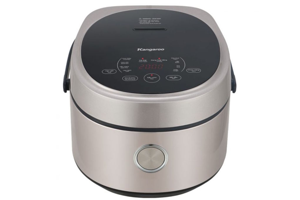 Nồi cơm điện tử Kangaroo 1.8 lít KG18DR12