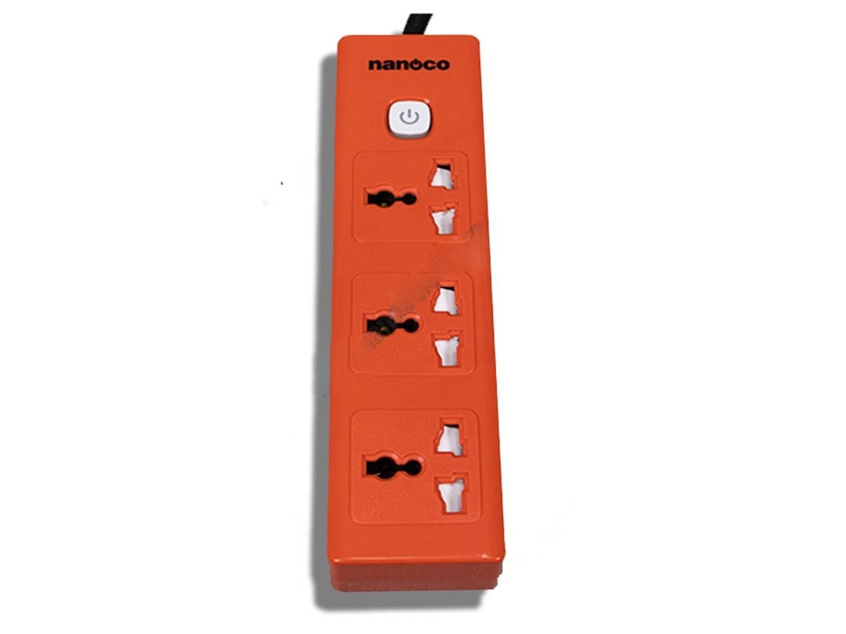 Ổ cắm có dây Nanoco NES3320-5