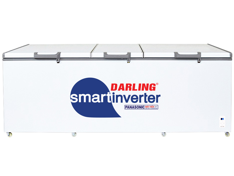 Tủ đông Smart Inverter Darling DMF - 1279ASI 1400 lít