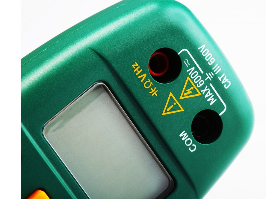 Ampe kìm đo điện có màn hình LCD Ampe kìm đo điện