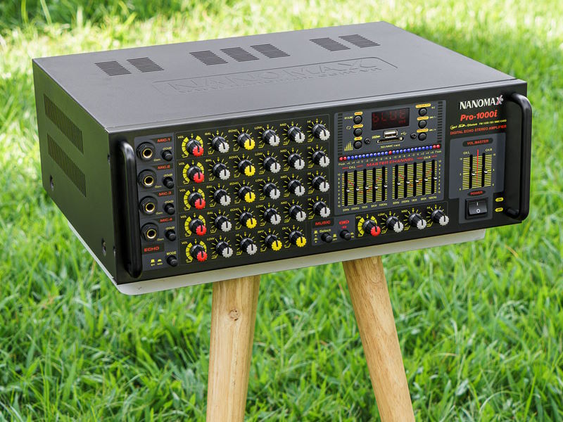 Amply Nanomax Pro-1000i