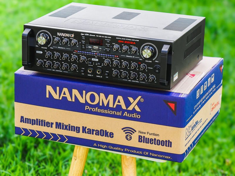 Amply Nanomax DH-2012A
