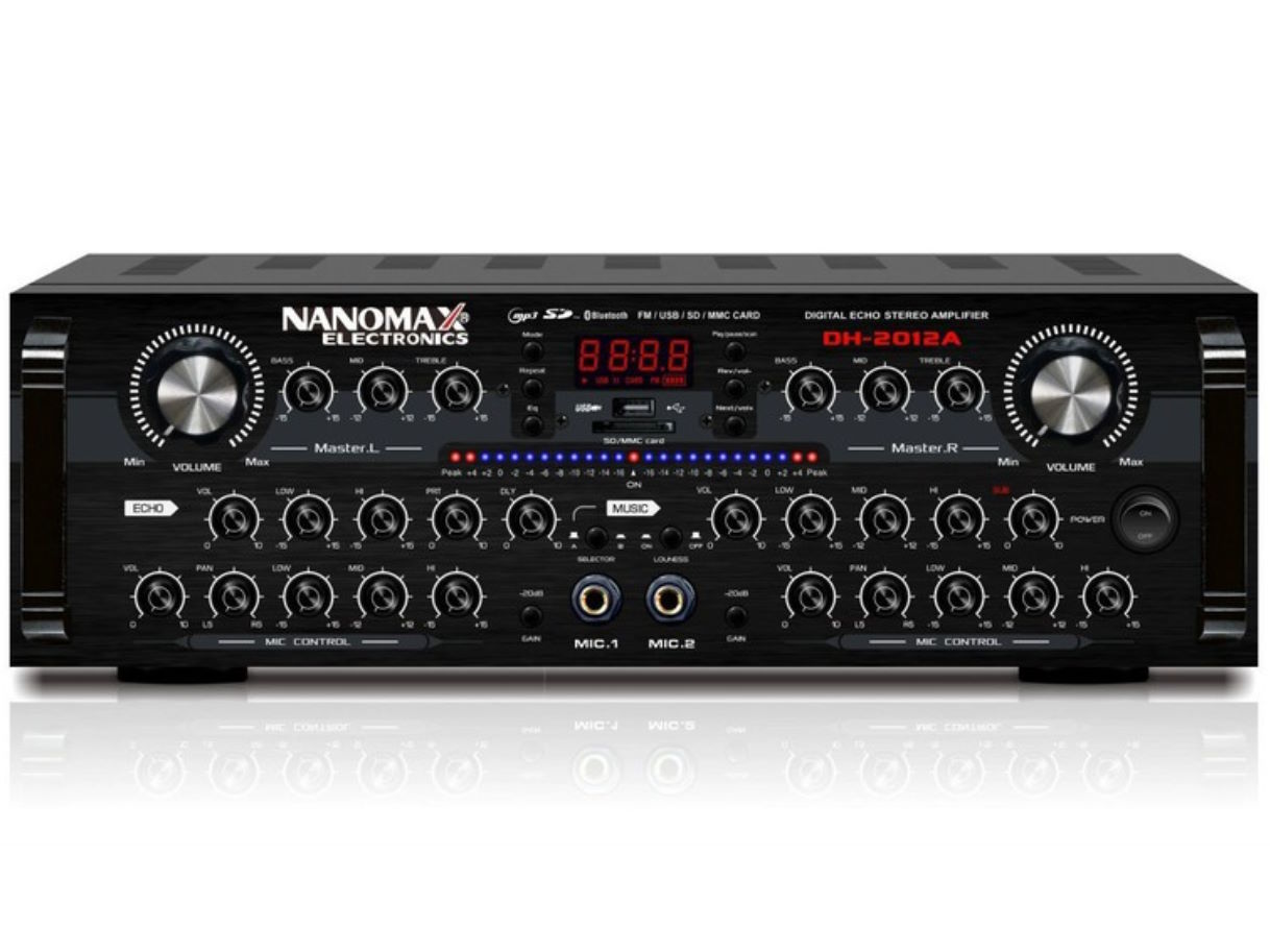 Amply Nanomax DH-2012A