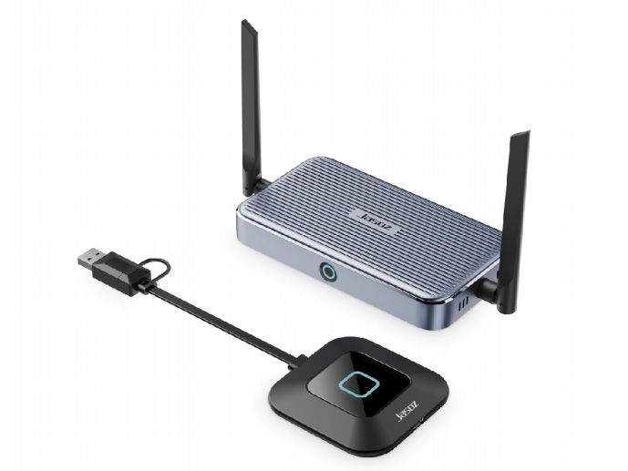 Bộ HDMI không dây Jasoz T-G168 (G145)