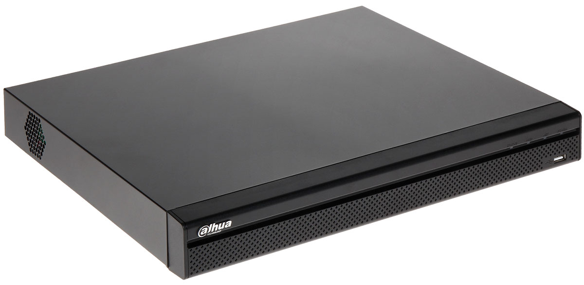 Đầu ghi hình IP 4 kênh Dahua có chuẩn nén H.265+ Đầu ghi hình IP 4 kênh Dahua