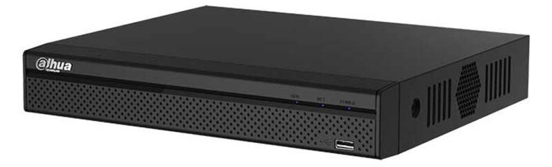 Dahua DHI-NVR1104HS-S3/H hỗ trợ đàm thoại 2 chiều Dahua DHI-NVR1104HS-S3/H