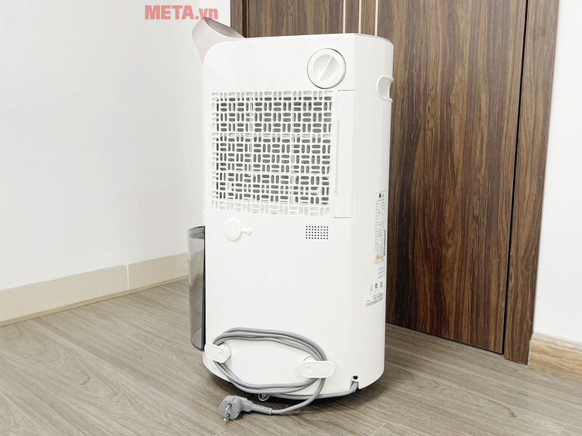 Máy hút ẩm LG MD19GQGE0