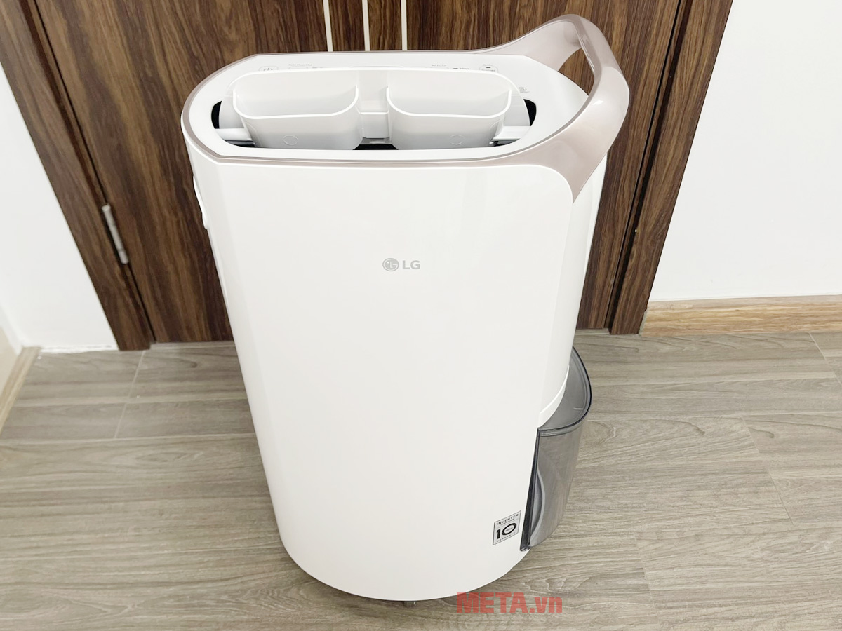 Máy hút ẩm MD19GQGE0