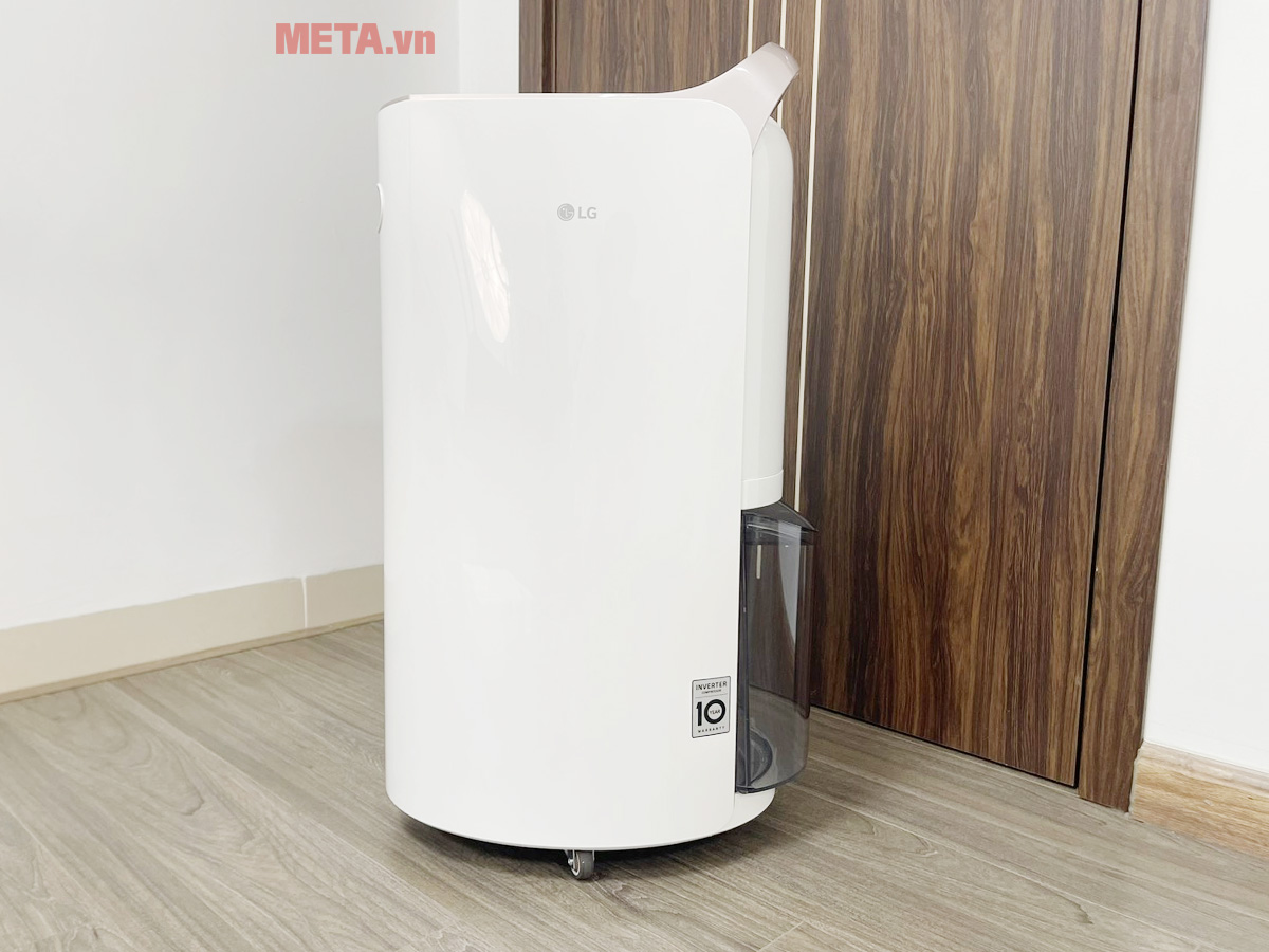 Máy hút ẩm LG Dual Inverter MD19GQGE0