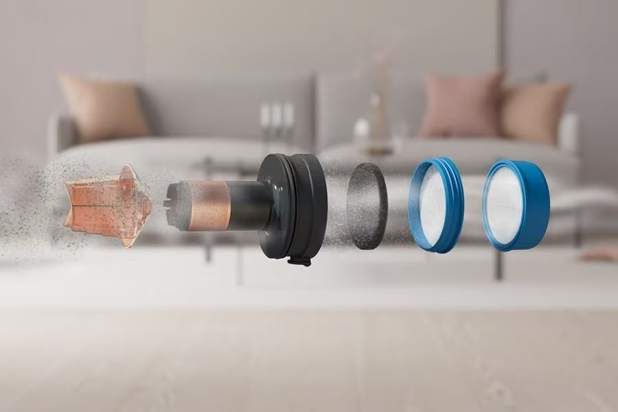 Máy hút bụi Electrolux UltimateHome 700 EFP71512