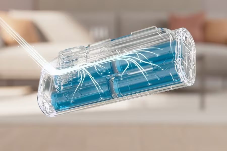 Electrolux UltimateHome 700 EFP71512