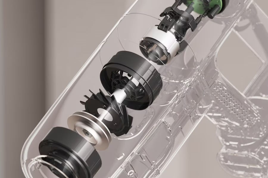 Máy hút bụi không dây Electrolux