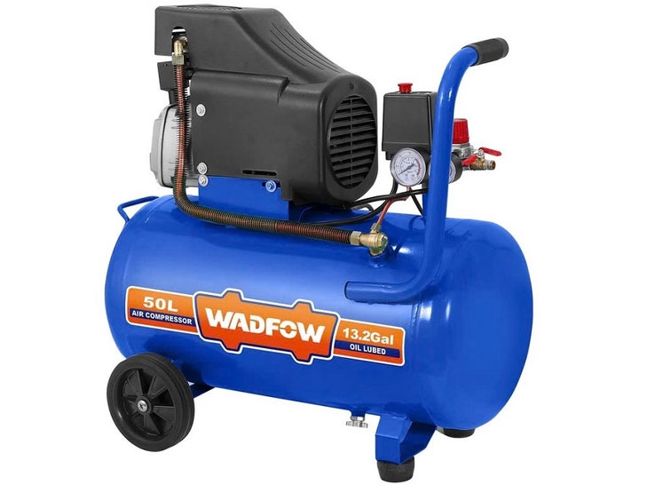 Máy nén khí có dầu WadFow WAP3A50 Máy nén khí có dầu WadFow WAP3A50