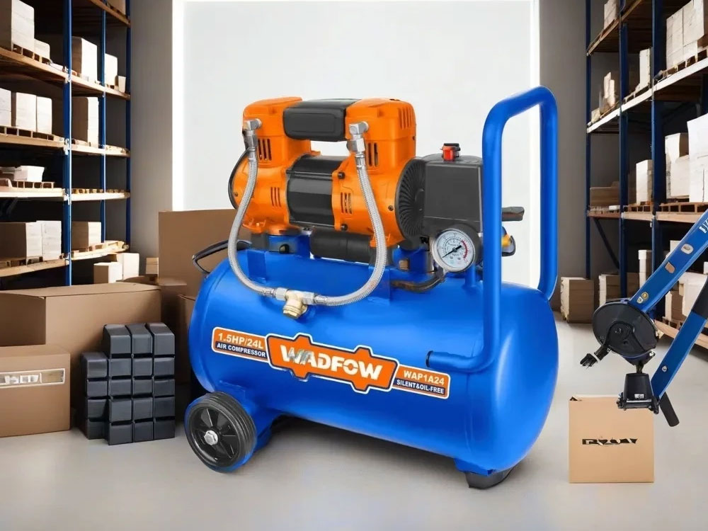 Wadfow WAP1A24 có bình chứa 14 lít Wadfow WAP1A24