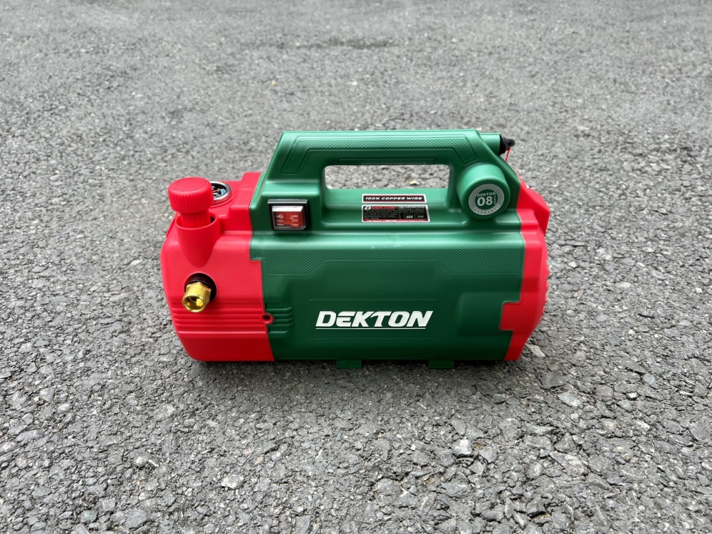 Máy xịt rửa áp lực Dekton DK-CWR3001Plus