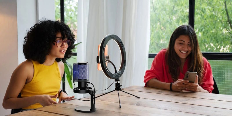 Microphone thu âm Boya K3