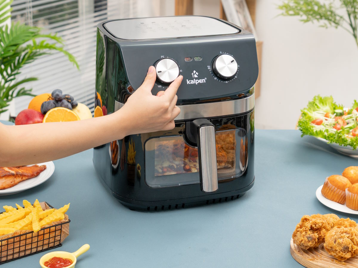 Thiết kế hiện đại – Sang trọng và tinh tế Kalpen F1