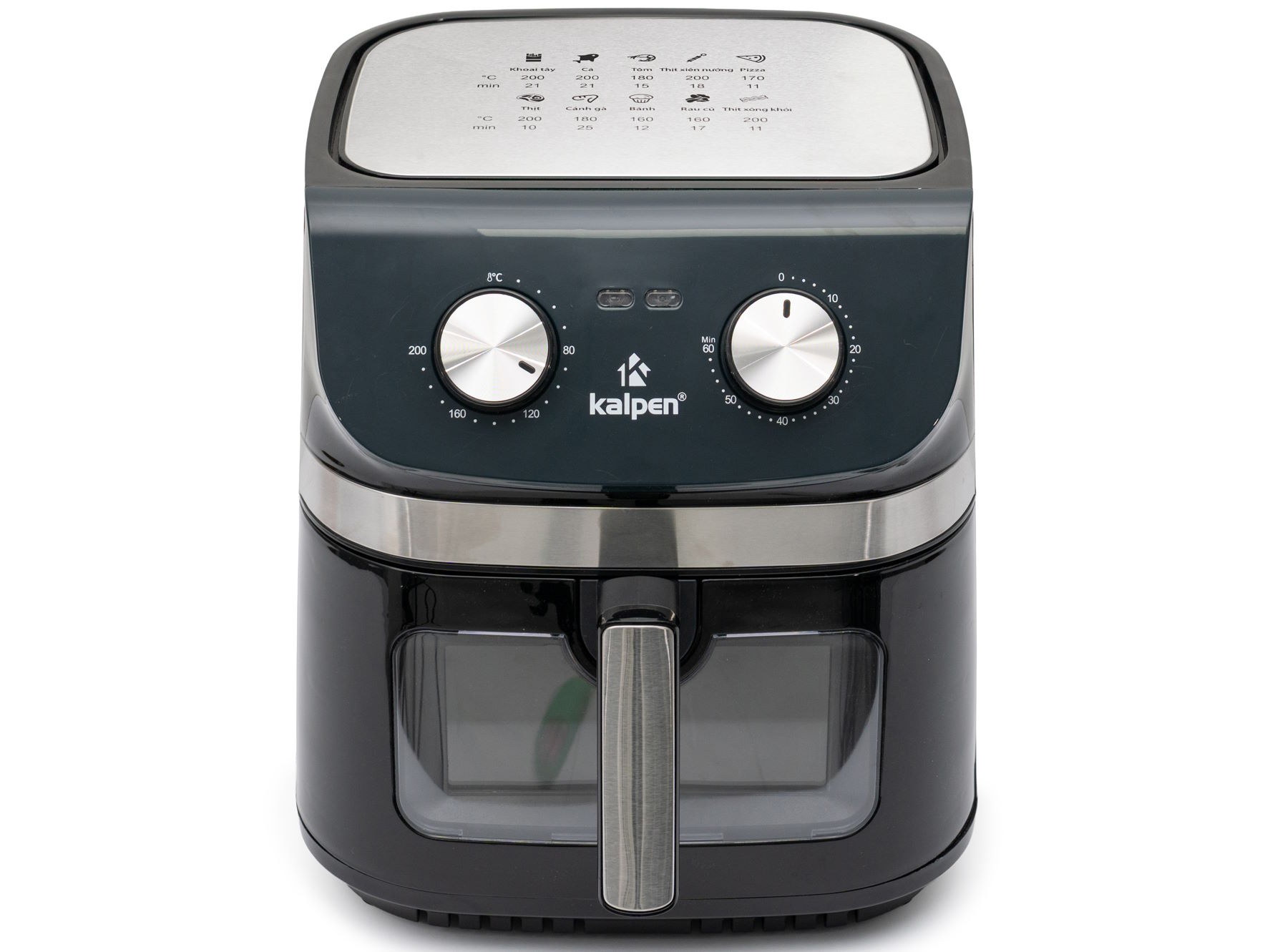 Nồi chiên không dầu cao cấp Kalpen F1