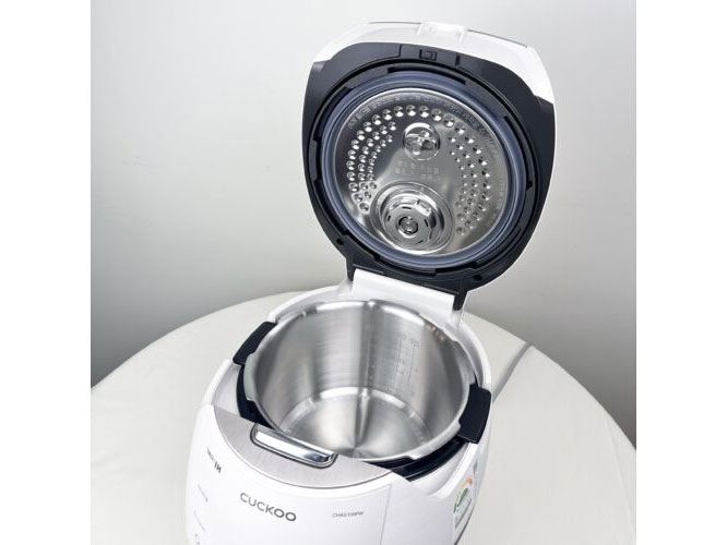 Nồi cơm điện cao tần Cuckoo 