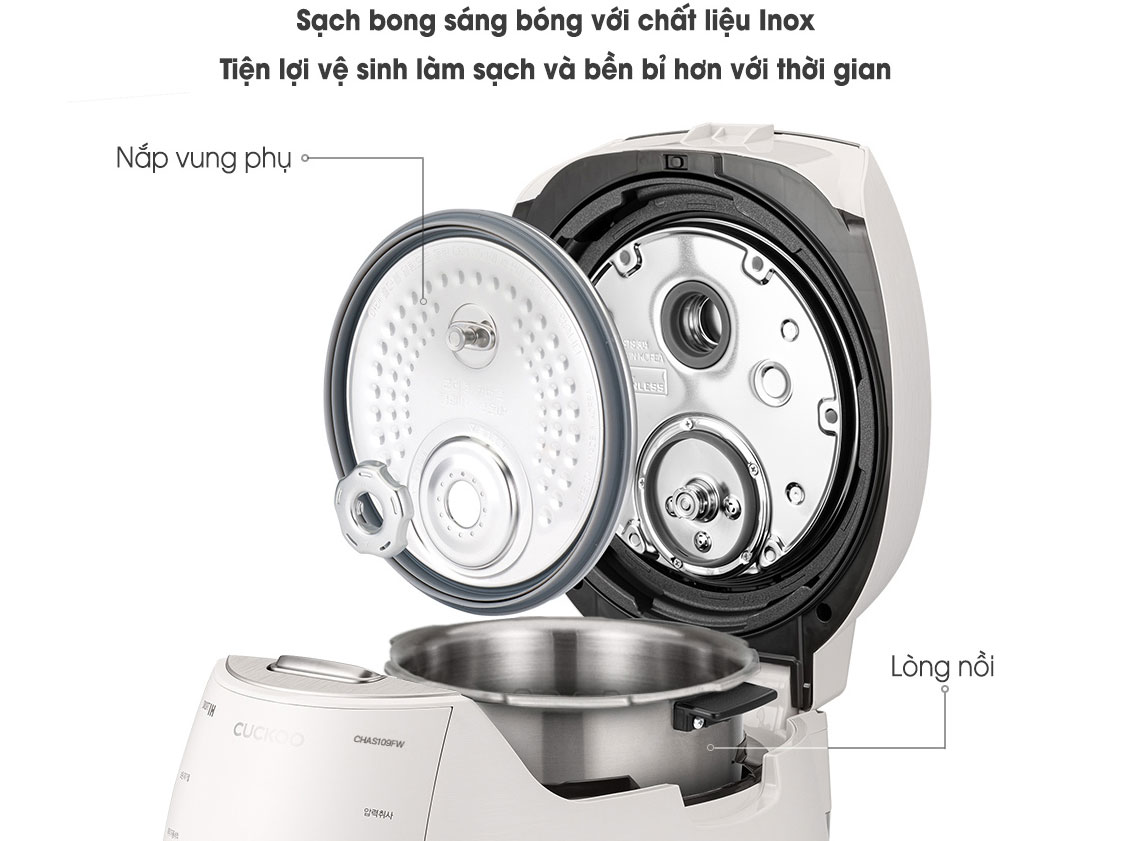 Nồi cơm điện tử