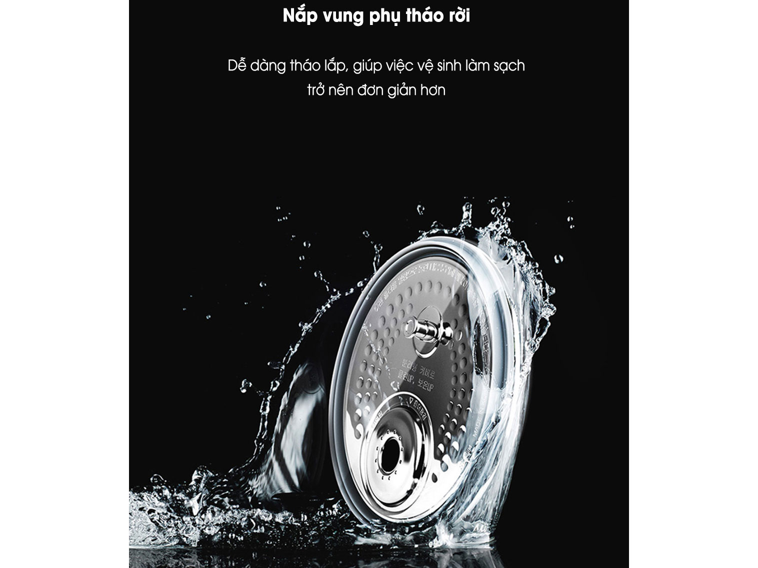 Nồi cơm điện Cuckoo