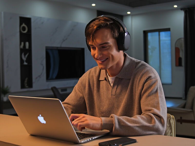 Tai nghe Bluetooth Edifier WH950NB