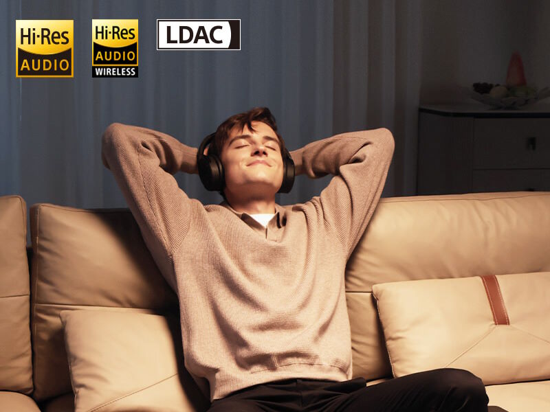 Tai nghe chụp tai Edifier WH950NB