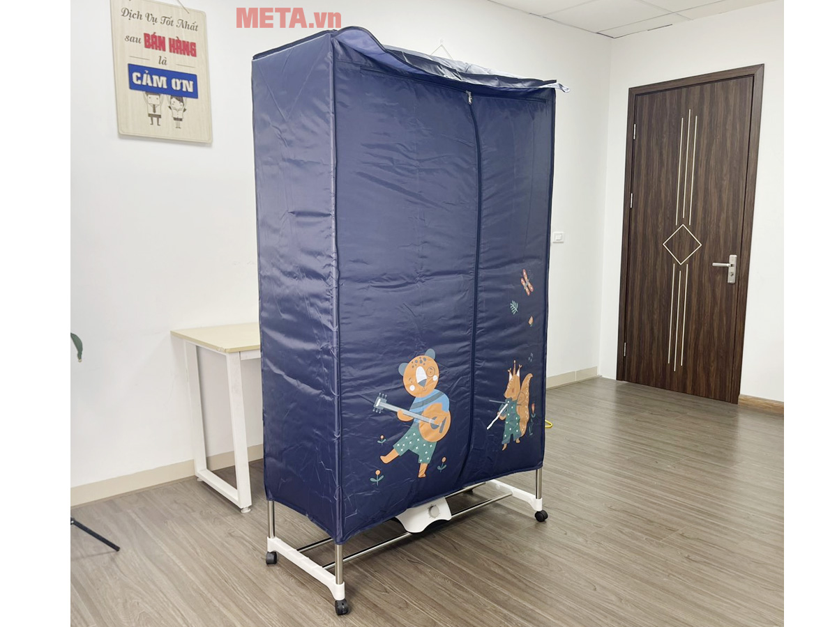 Tủ sấy quần áo Espark  