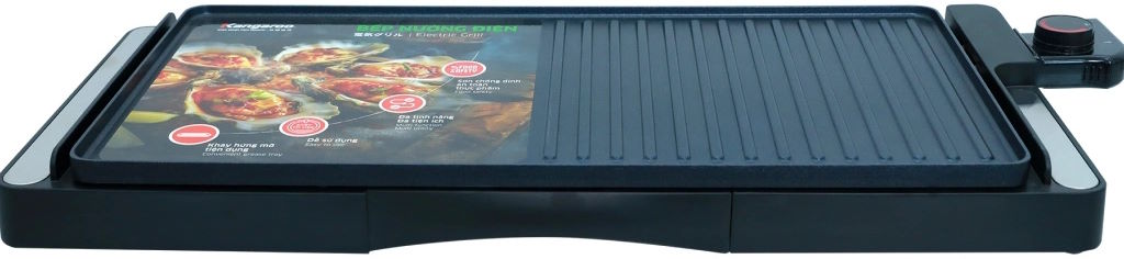 Tính năng an toàn tối ưu Kangaroo KG20EG1