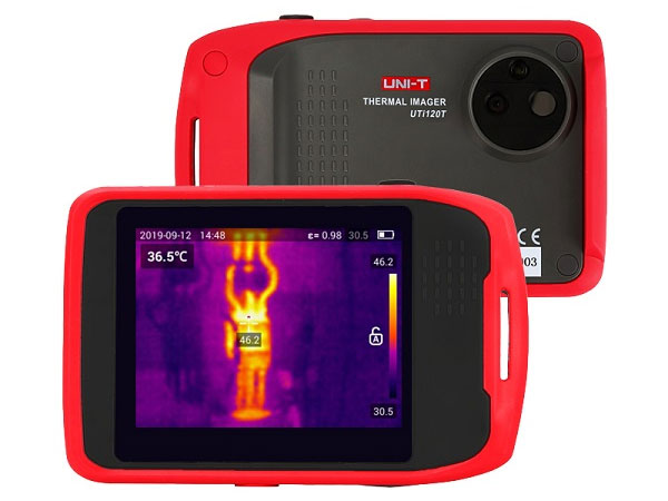 Camera nhiệt Uni-T UTi120T