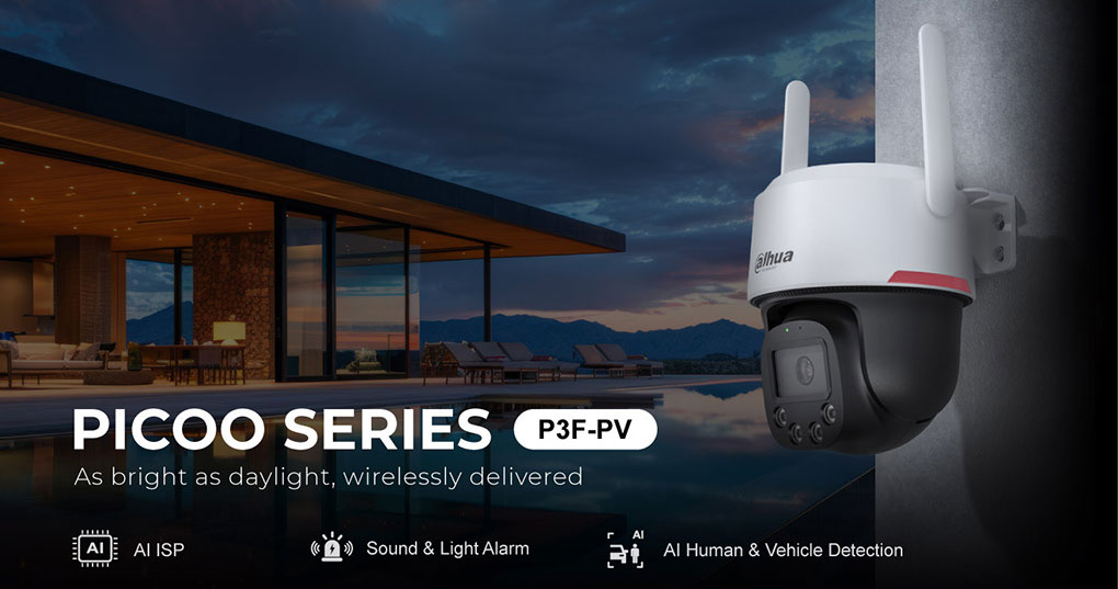 Camera Wifi Dahua ứng dụng công nghệ AI camera Wifi Dahua