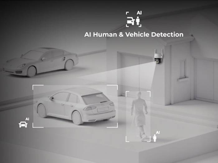DH-P5F-PV phát hiện người và phương tiện DH-P5F-PV