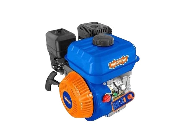 Động cơ nổ 4 thì chạy xăng 7HP Wadfow WGNAA1706Q