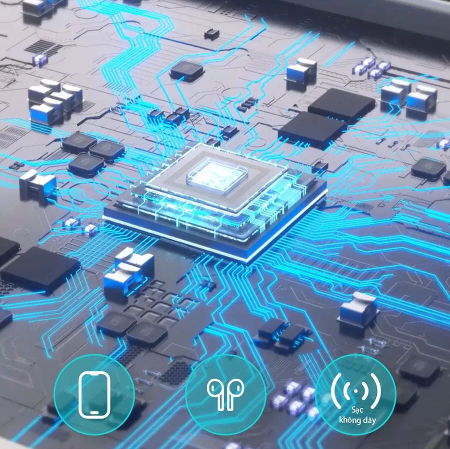 Két sắt thông minh Philips SBX300