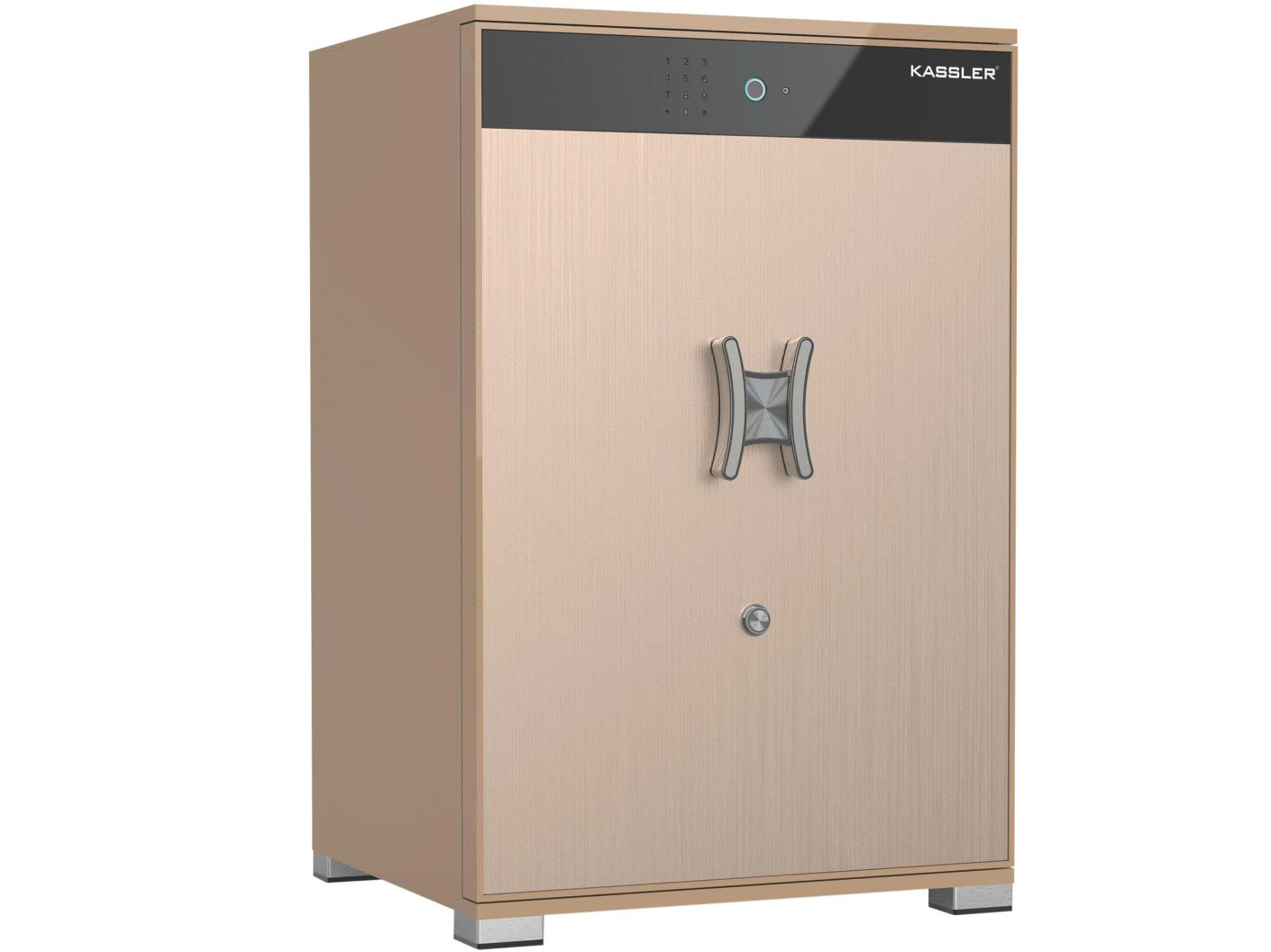 Két thông minh Kassler KL-85LS7