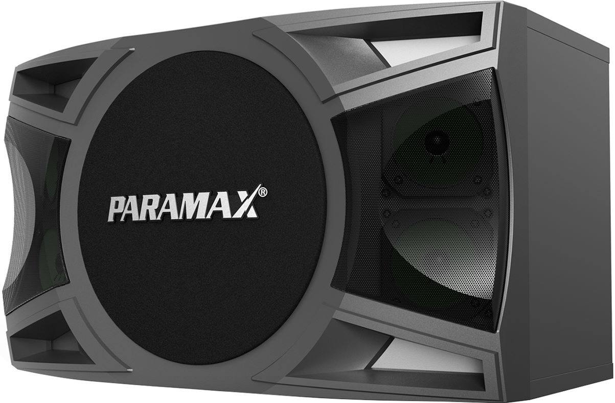 Loa Karaoke Bass 25 Paramax MK-S1000