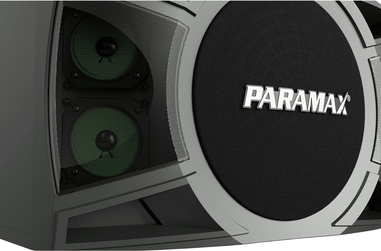Paramax MK-S1000