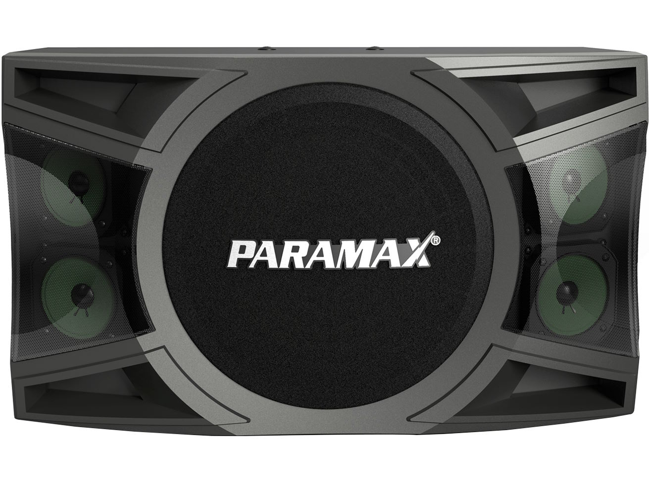 Loa Karaoke Bass 25 Paramax MK-S1000