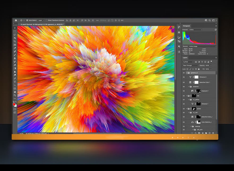 Màn hình đồ họa cao cấp HKC MB27S9U 27inch IPS 4K
