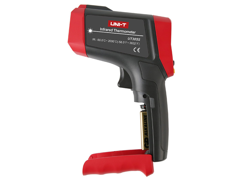 Máy đo nhiệt độ hồng ngoại UNI-T UT305S 